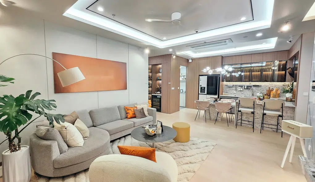 Căn Hộ 3 Phòng Ngủ