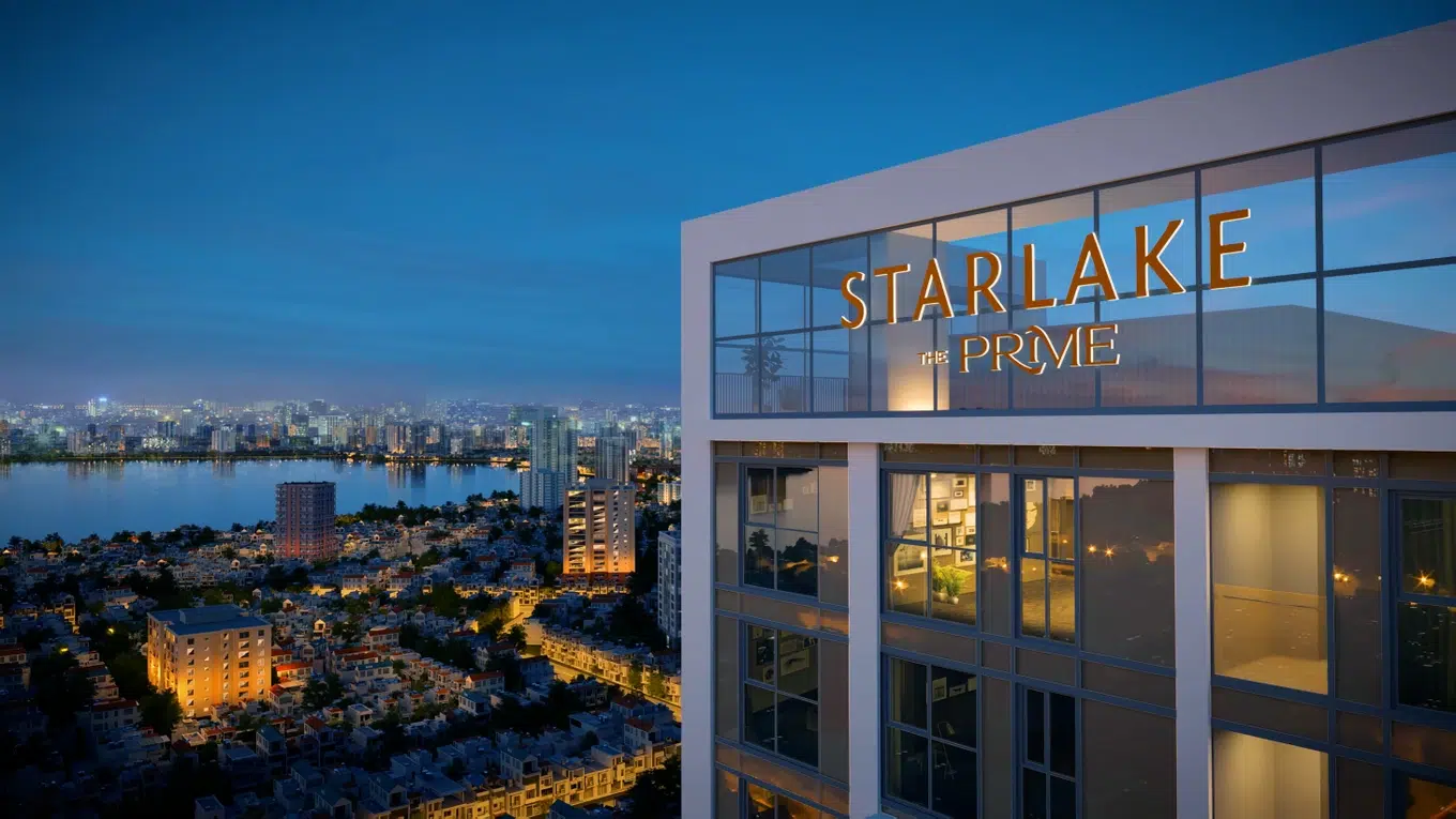 The Prime Starlake – Tổng Quan Dự Án Căn Hộ Cao Cấp Tại Tây Hồ Tây 1 THE PRIME STARLAKE