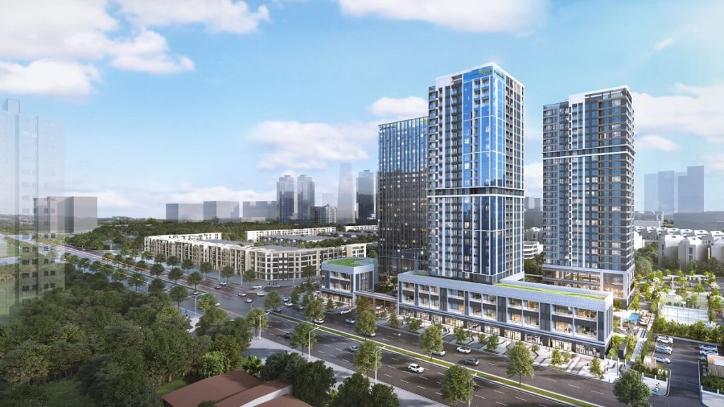 Infinite Loop tại The Prime Starlake – Ý tưởng thiết kế cảnh quan và trải nghiệm sống tại Tây Hồ Tây 10 tien ich du an the prime starlake 36